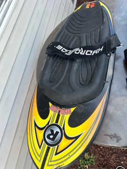 Knee board