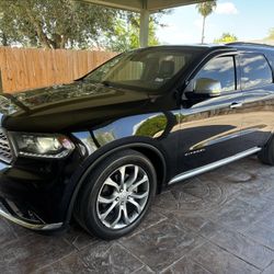 2017 Dodge Durango