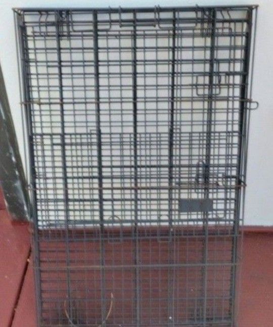 Large Dog Cage