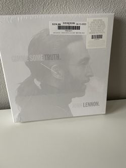 John Lennon gimme Some Truth RSD 2023 Shrink