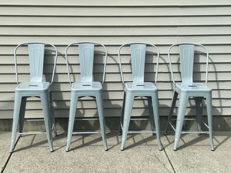Farmhouse barstools