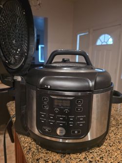 Ninja Pressure cooker