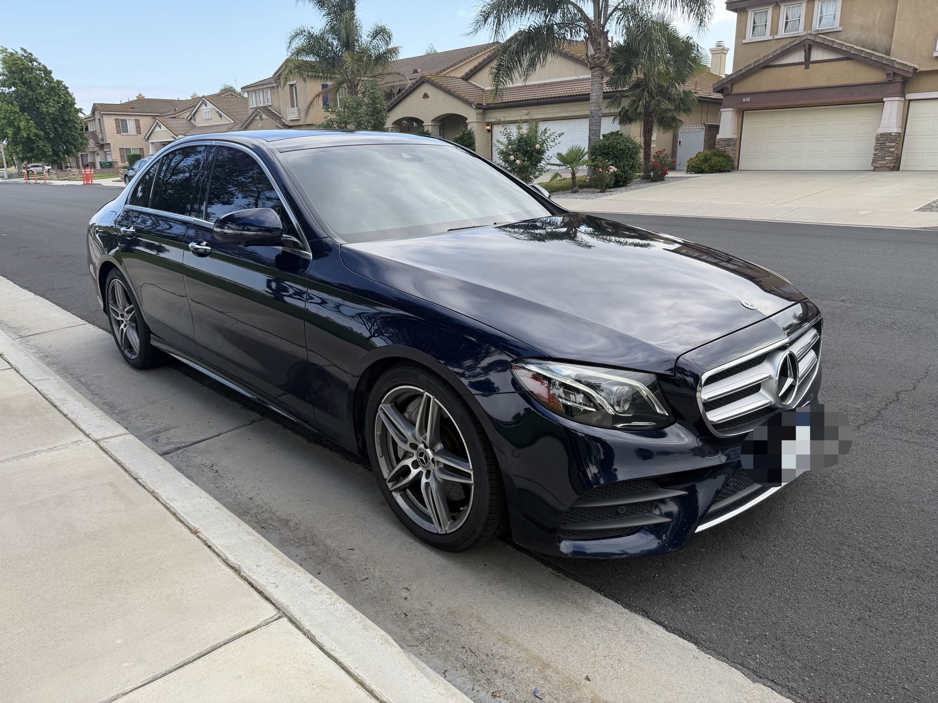 2019 Mercedes-Benz E-Class