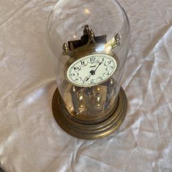 Vintage Kundo German Anniversary Clock As Is