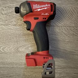 Milwaukee M18 FUEL SURGE 18V Lithium-Ion Brushless Cordless 1/4 in. Hex Impact Driver (Tool-Only)