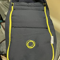 Bugaboo Bee Cocoon special edition navy