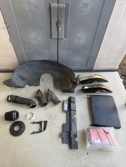 New Edge Mustang Parts
