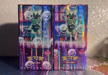 2 Pokemon Gem Pack 5