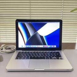 MacBook Pro (13-inch, Early 2011)