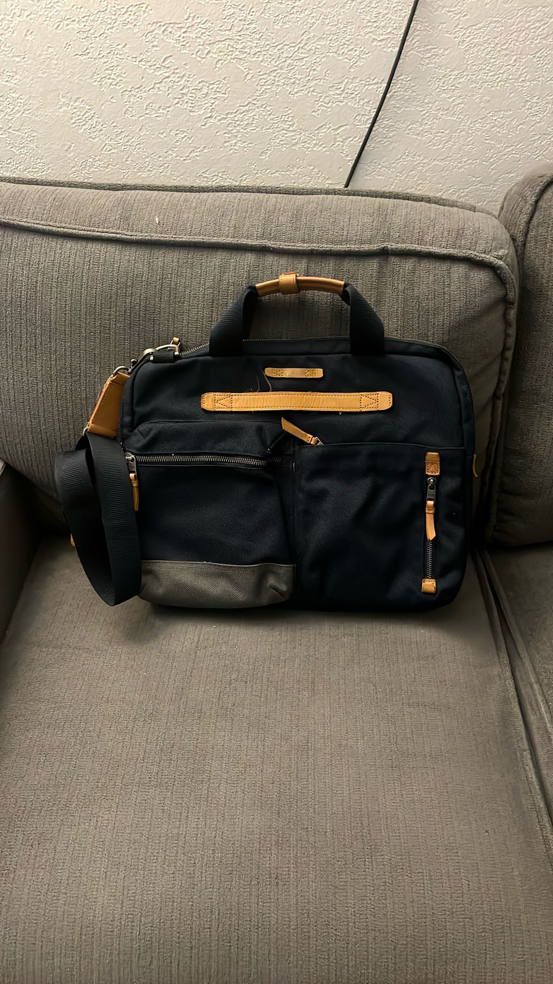 TUMI Messenger Bag
