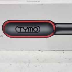 TYMO RING PLUS IONIC HAIR STRAIGHTENING