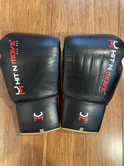 Hitnmove Boxing Gloves