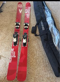 2015 Volkl Mantra Skis - 170 mm