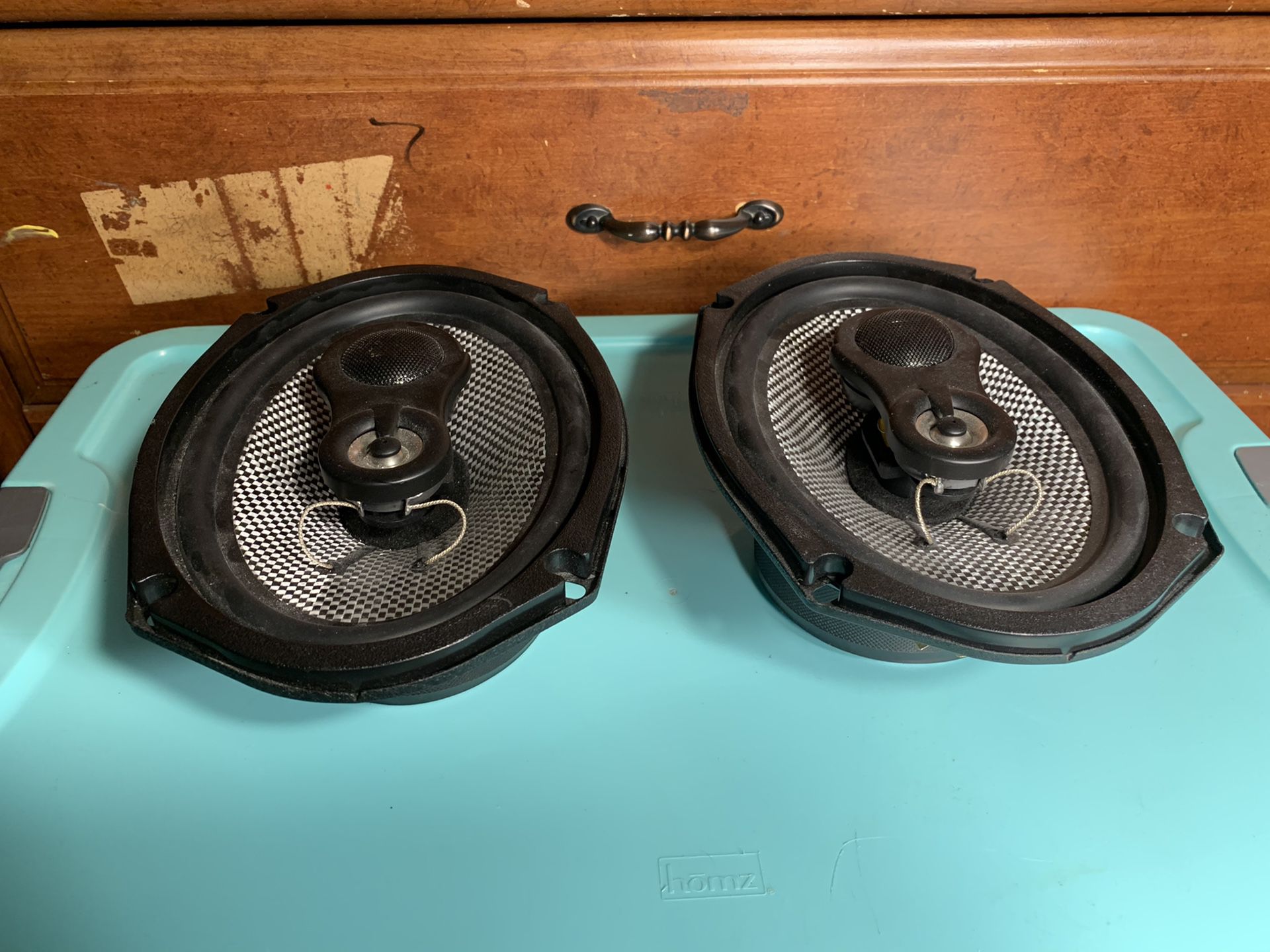 American Bass 6x9 Speakers - Car Audio