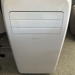 Serene life Portable AC Unit - Excellent Condition White Air Conditioner