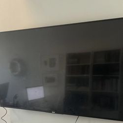 65" Sony 4k LED Flatscreen TV