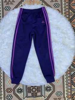Girl Adidas joggers