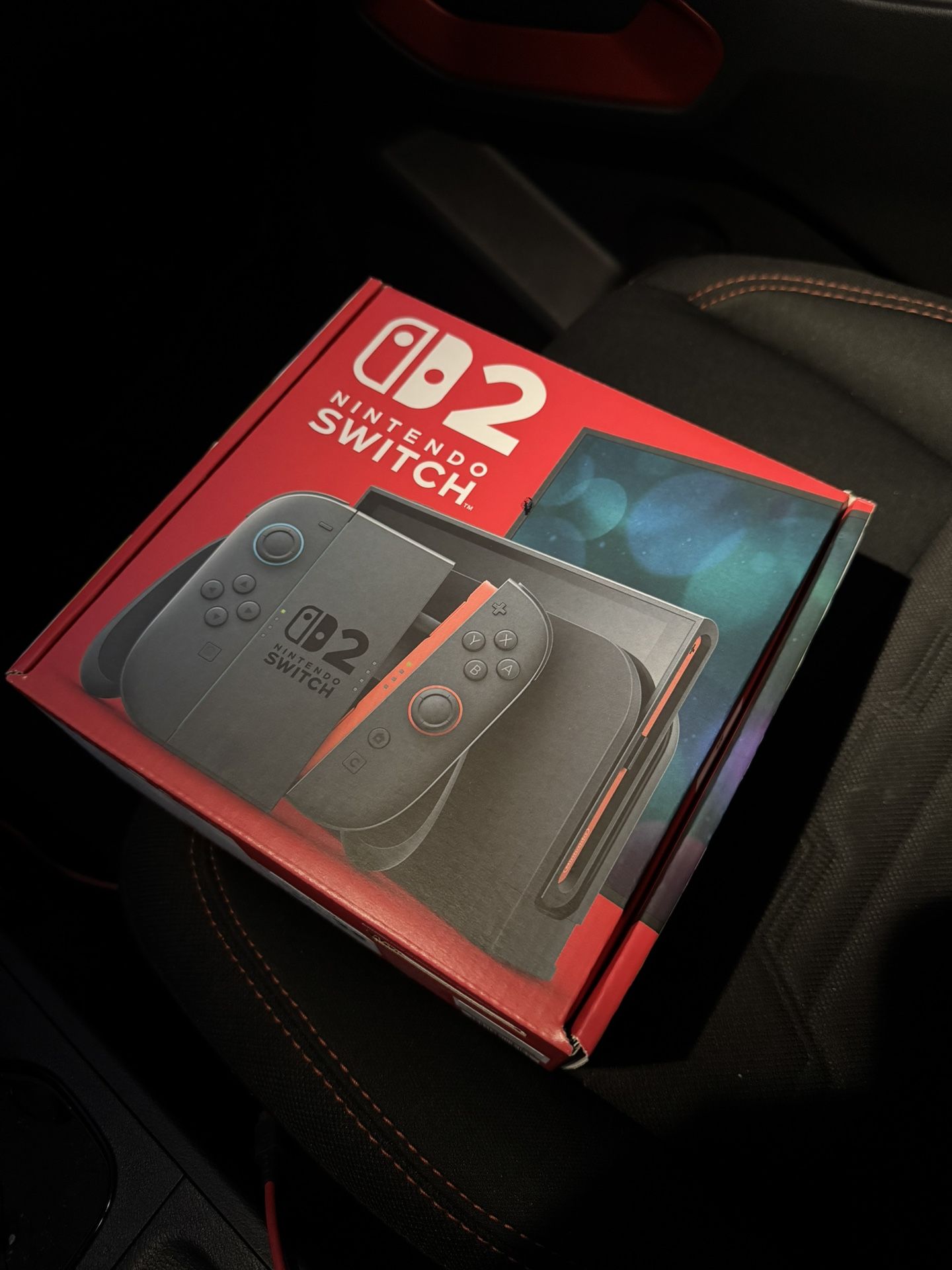 Nintendo switch 2