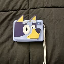 Bluey Digital Camera