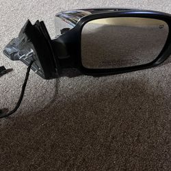 2011 Chrysler 300 Passenger Side Mirror