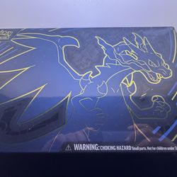 Charizard UPC