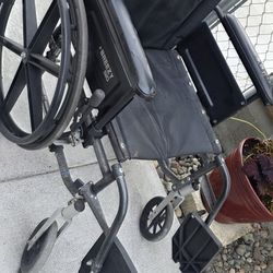 Wheelchair Chair