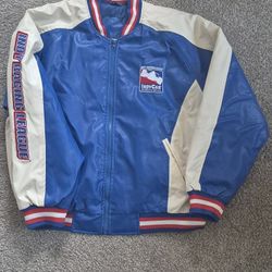 Indy Car Series Racing League  (Vintage Jacket)