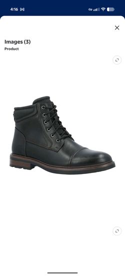Bnib men boots