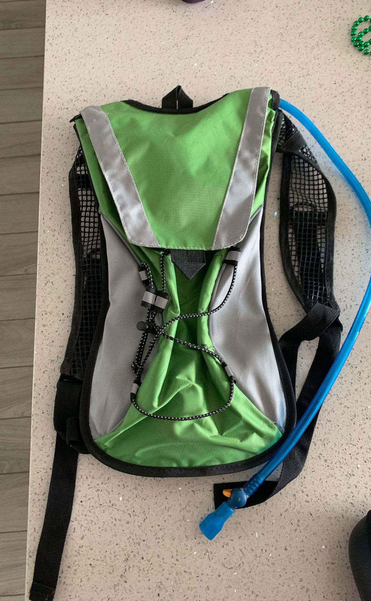Airflow hydration backpack