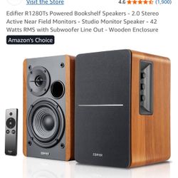 Edifier Speaker