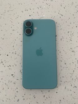 iPhone 16 plus + unlocked