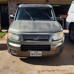 2007 Honda Element