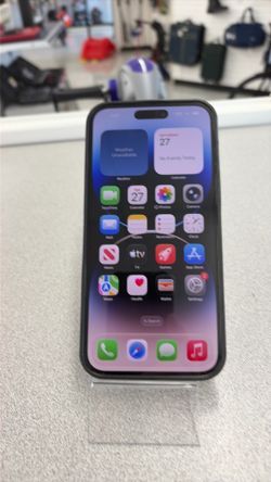 IPHONE 14 PRO MAX 128gb