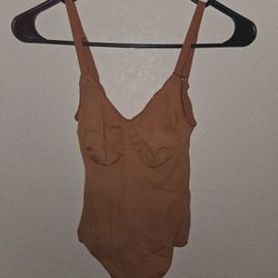Skims Seamless Sculpt Thong Bodysuit XL