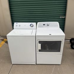 Delivery+Install! Washer & Dryer 