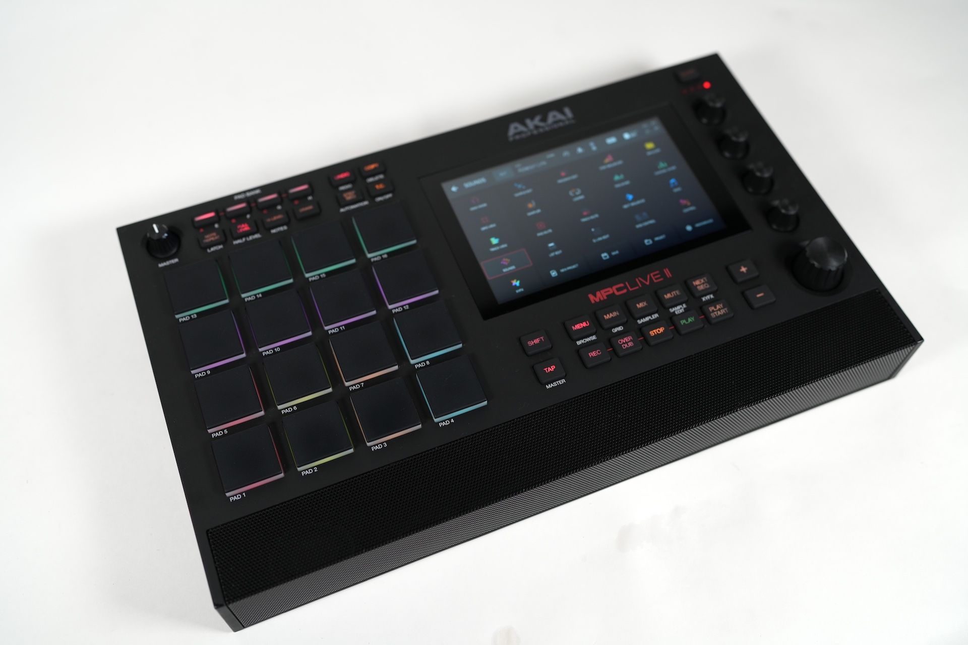 AKAI MPC LIVE II + 1TB SSD FULLY LOADED W/ VST