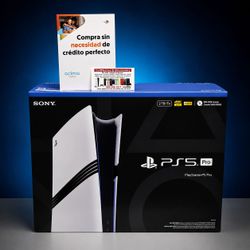 PS5 pro 2tb brand new available in stock on payments with just $50 down today 🤩