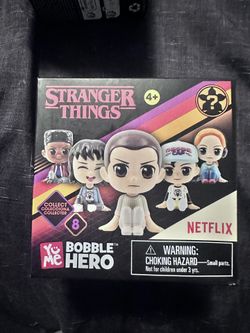 Stranger Things mystery box 