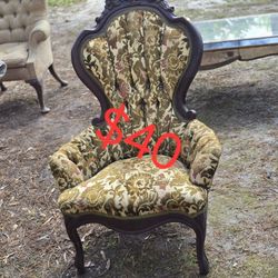 Antique Chair