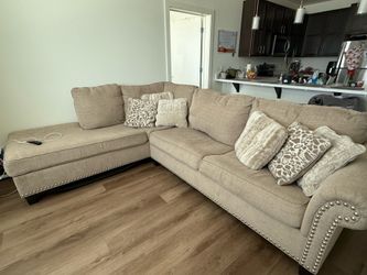 Sectional Couch