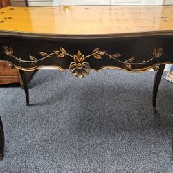 Painted French Heritage Desk
