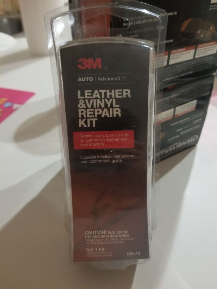 3M Leather & Vinyl repair kit for Sale in Hialeah, FL - OfferUp