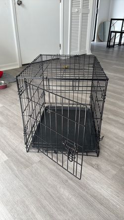 Dog cage