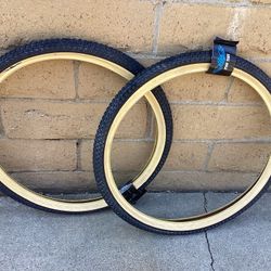 SE TIRES 24 INCHES 