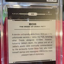 Star Wars , The Book of Boba Fett