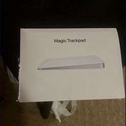 Apple Magic Trackpad