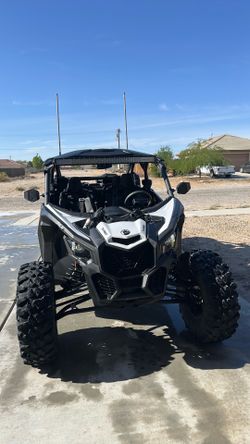 2023 Canam Maverick X3 Max DS Catalyst Gray