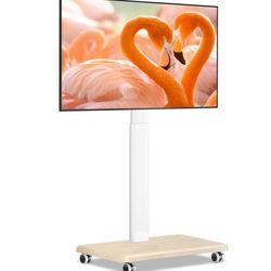 Rolling TV Stand for 32 to 70 Inch TVs (In Box)
