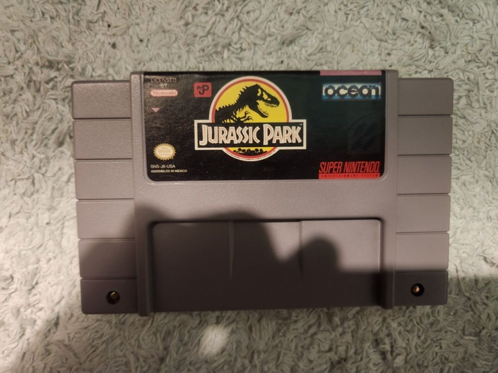 Super Nintendo Game