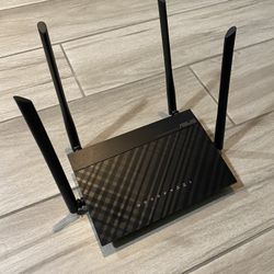 Asus N600 Router